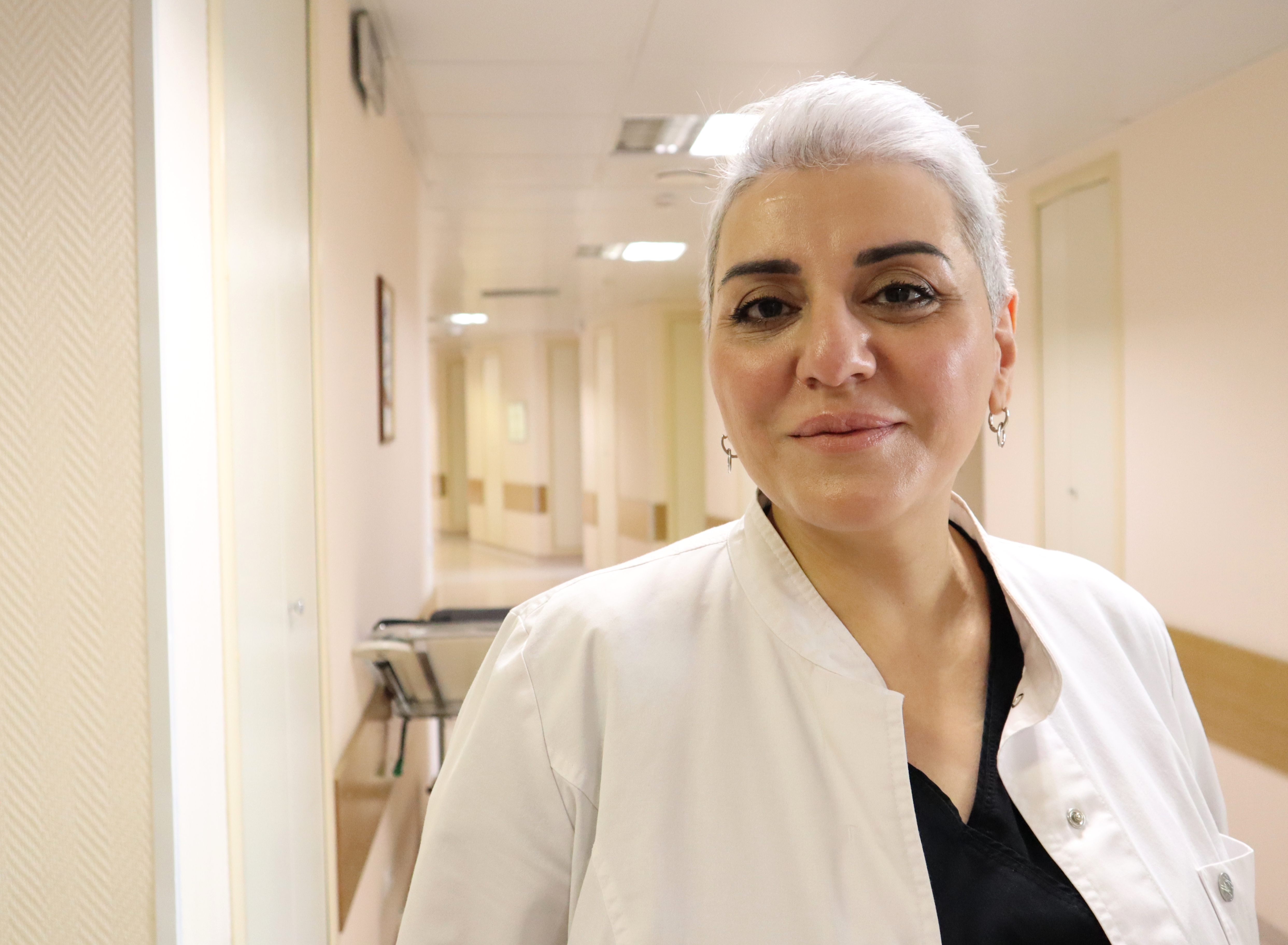 Dr mahdavi oncologist