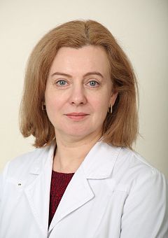 Захарова Татьяна Вячеславовна