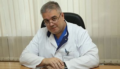 Константин Лактионов: «Мы, подобно навигатору, хотим проложить оптимальный путь в лечении каждого конкретного пациента с диагнозом рак лёгкого» 