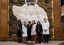 НМИЦ онкологии им. Н.Н. Блохина посетила Маша Махарадж – руководитель департамента ядерной медицины Netcare Umhalanga & Hibiscus Hospitals Южно-Африканской Республики