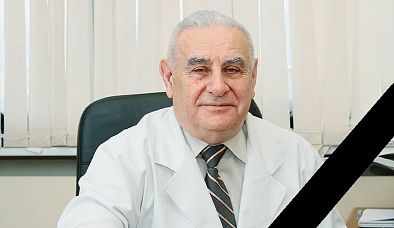 Ушёл из жизни крупный учёный, профессор Август Михайлович Гарин