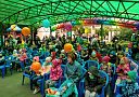 В НИИ детской онкологии и гематологии НМИЦ онкологии им.Н.Н.Блохина прошёл яркий праздник – Международный день защиты детей.