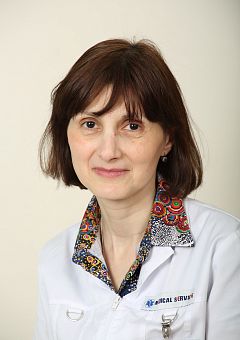 Мнацаканян Ирина Карленовна