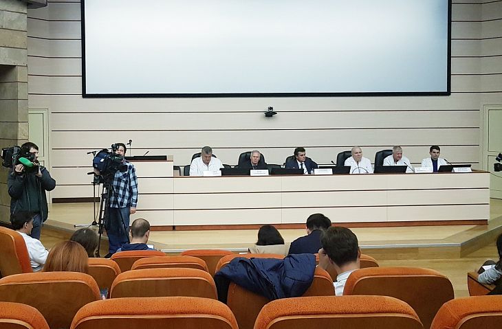 Итоги пресс-конференции, состоявшейся 30 сентября в НМИЦ онкологии им. Н. Н. Блохина, с участием И.С. Стилиди
