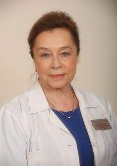 Делекторская Вера Владимировна