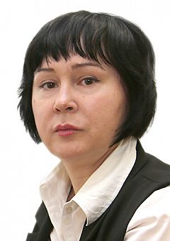 Голубцова Наталья Валерьевна