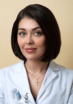 Салькова Виктория Юрьевна