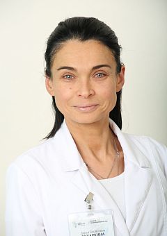 Бухаркина Дарья Борисовна