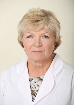 Аплевич Нина Николаевна