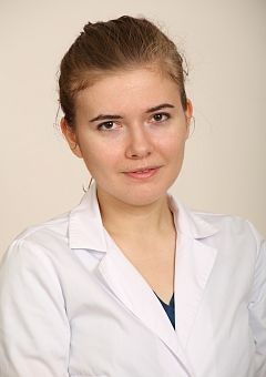 Мандрина Марьяна Олеговна