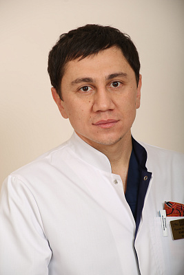 Кабардаев Руслан Магомедович - фото