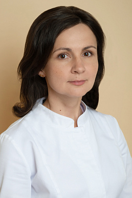 Орлова Кристина Вячеславовна - фото