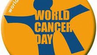 4 февраля объявлен Всемирным днем борьбы против рака