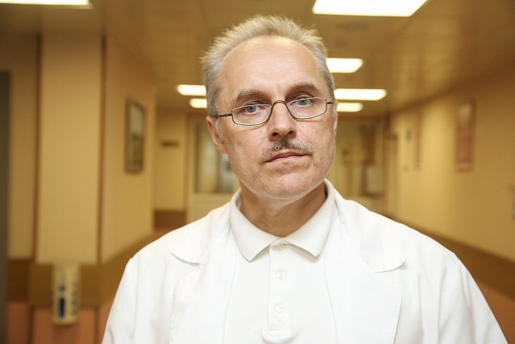 Валерий Бредер: «Фактически в онкогепатологии сейчас происходит революция» 