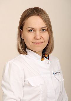 Гаранина Наталья Валерьевна