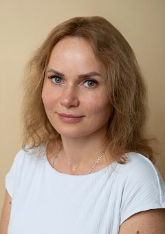 Лилеева Светлана Константиновна