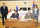 VI Российско-Армянский форум по здравоохранению завершился подписанием двух соглашений с НМИЦ онкологии им. Н.Н. Блохина