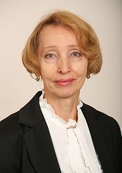 Кубасова Ирина Юрьевна