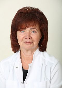 Костякова Людмила Александровна