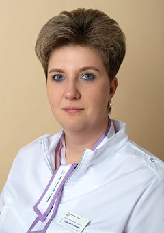 Кондратьева Наталья Николаевна