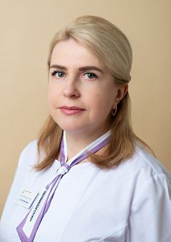 Кулиш Алла Анатольевна