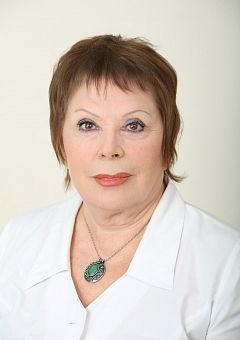 Гурарий Людмила Леонидовна