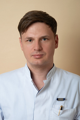 Калинин Алексей Евгеньевич - фото