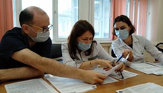 В Онкоцентре начала работать единственная в России экспертная группа, занимающаяся особо сложными случаями онкологических заболеваний с неизвестной локализацией первичного очага 