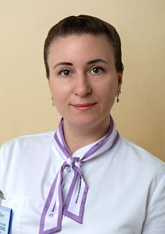 Свистельникова Елена Владимировна