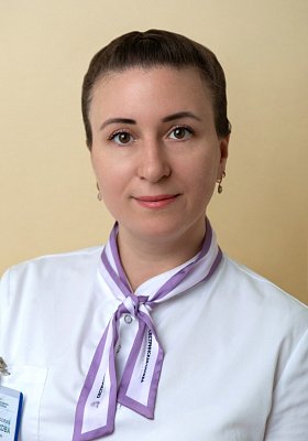 Свистельникова Елена Владимировна - фото