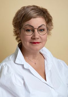 Анциферова Светлана Владимировна