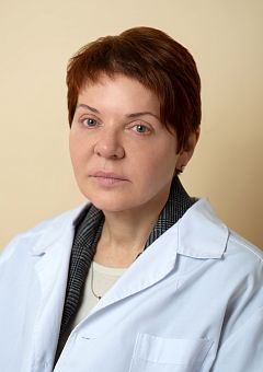 Доброва Наталья Валериевна