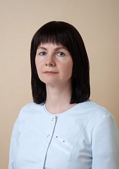Герасимова Светлана Валерьевна