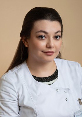 Аскерова Лала Эльшановна - фото