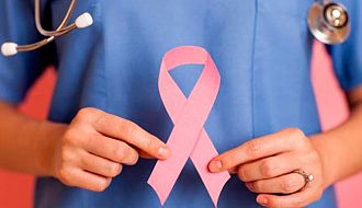 15 октября - Всемирный день борьбы против рака молочной железы