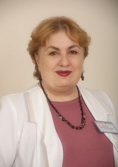 Папуашвили Марина Нодаровна