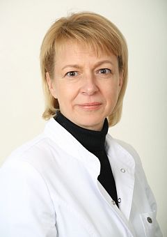 Титова Ирина Алексеевна