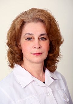 Маркина Ирина Геннадьевна