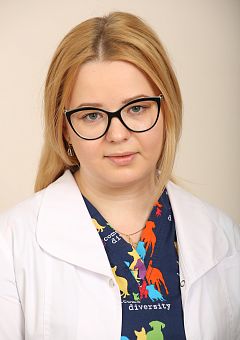Бронина Наталья Витальевна