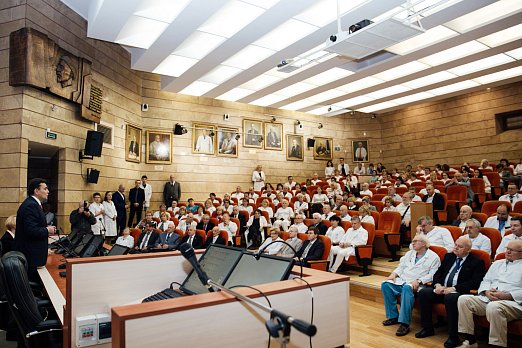 15 ноября 2019 года в Онкоцентре пройдет научно-практический исторический семинар «Чтения в детской онкологии. На пути к 90-летию Л.А.  Дурнова»