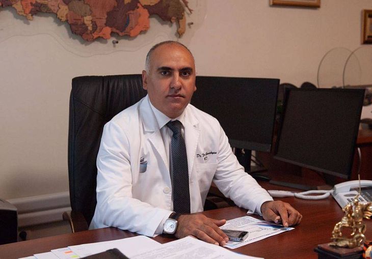 Тигран Геворкян: Руководители региональных онкологических служб обсудят эффективность при организации медицинской помощи в онкологии