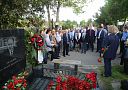 В день рождения Николая Трапезникова в Онкоцентре почтили память учителя и учёного