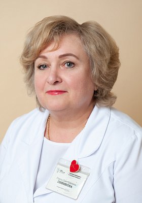 Пивикова Раиса Дмитриевна - фото