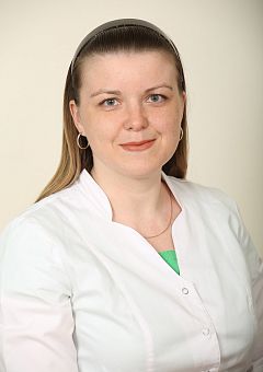 Санникова Екатерина Олеговна