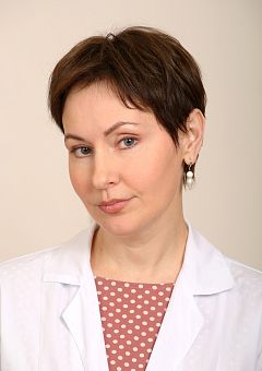 Чулкова Светлана Васильевна