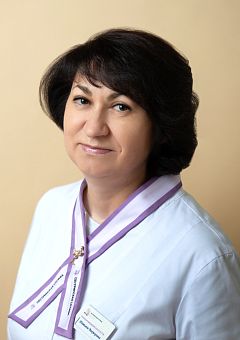 Варавина Татьяна Викторовна